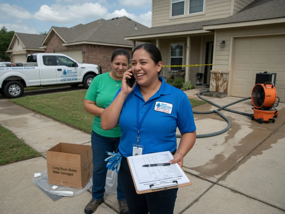 Water Damage Repair La Salle, IL FAQs